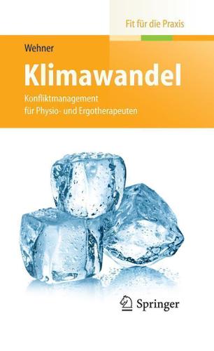 Cover image for Klimawandel