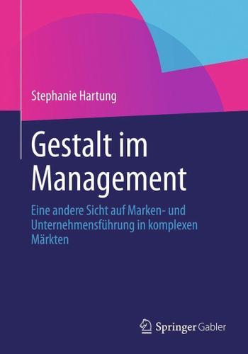Cover image for Gestalt im Management