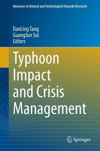 Cover image for Typhoon Impact and Crisis Management