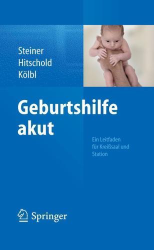 Cover image for Geburtshilfe akut