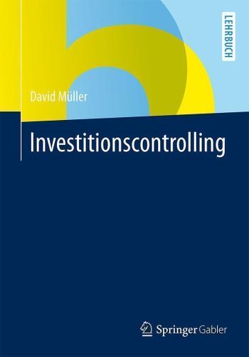Cover image for Investitionscontrolling