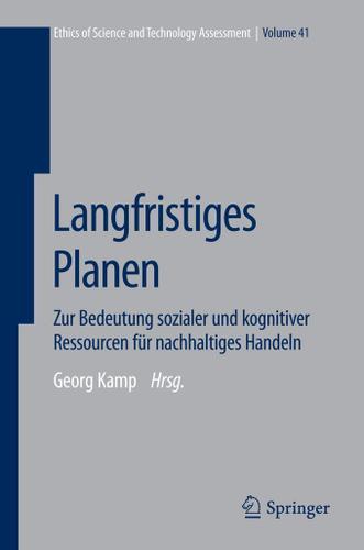 Cover image for Langfristiges Planen