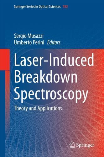 Cover image for Laser-Induced Breakdown Spectroscopy