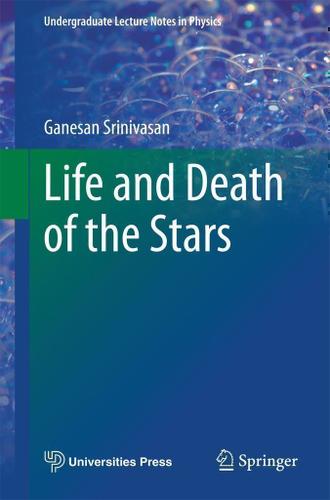 Cover image for Life and Death of the Stars