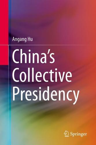 Cover image for Chinas Collective Presidency