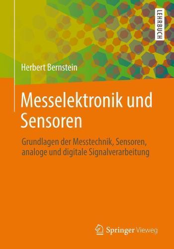 Cover image for Messelektronik und Sensoren