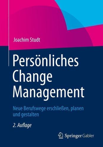 Cover image for Personliches Change Management