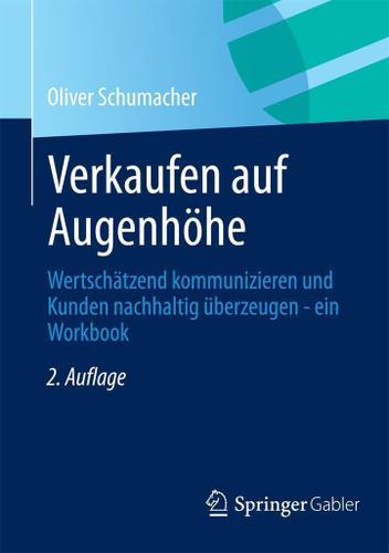 Cover image for Verkaufen auf Augenhohe