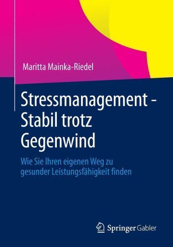Cover image for Stressmanagement - Stabil trotz Gegenwind