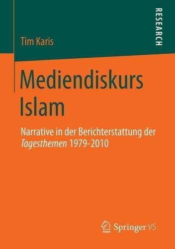 Cover image for Mediendiskurs Islam