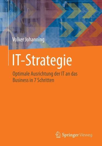 Cover image for IT-Strategie