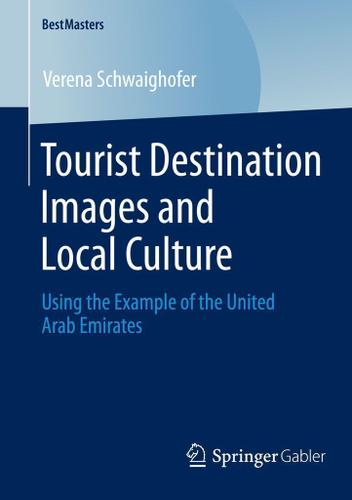 Cover image for Tourist Destination Images and Local Culture