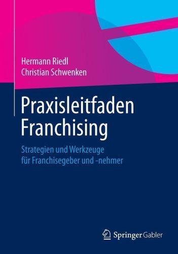 Cover image for Praxisleitfaden Franchising