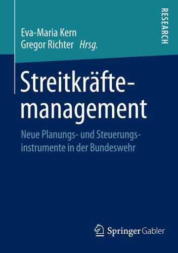 Cover image for Streitkraftemanagement