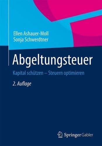 Cover image for Abgeltungsteuer