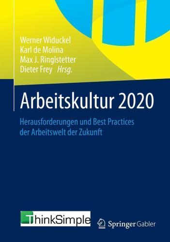 Cover image for Arbeitskultur 2020