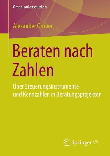Cover image for Beraten nach Zahlen