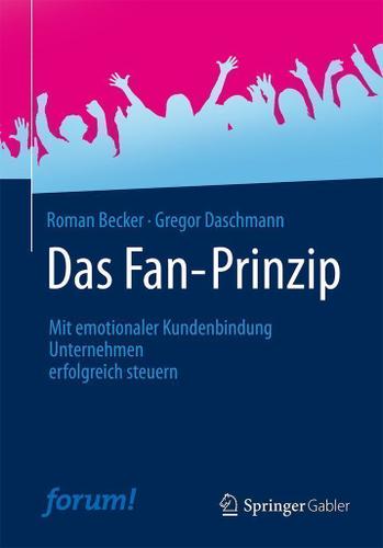 Cover image for Das Fan-Prinzip
