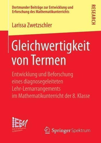 Cover image for Gleichwertigkeit von Termen