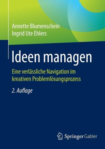 Cover image for Ideen managen