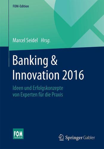 Cover image for Banking & Innovation 2016