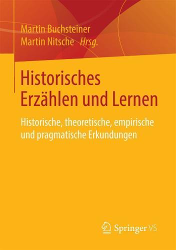 Cover image for Historisches Erzahlen und Lernen