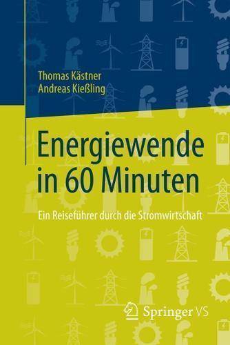 Cover image for Energiewende in 60 Minuten