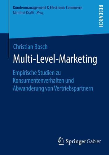 Cover image for Multi-Level-Marketing