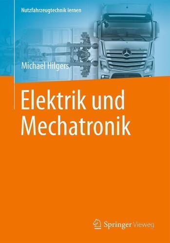 Cover image for Elektrik und Mechatronik