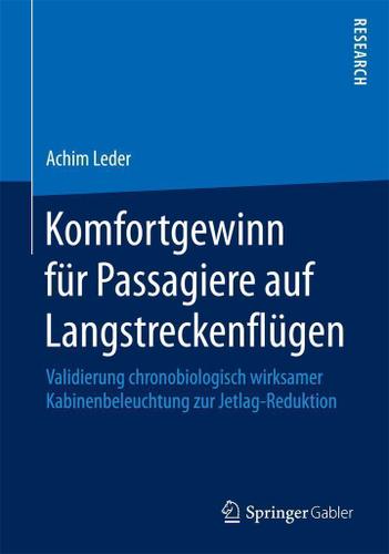 Cover image for Komfortgewinn fur Passagiere auf Langstreckenflugen