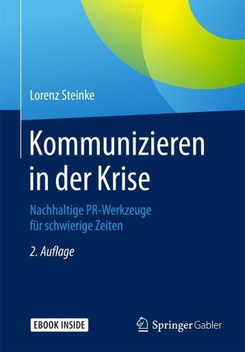 Cover image for Kommunizieren in der Krise