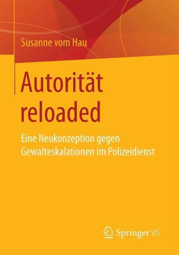 Cover image for Autoritat reloaded