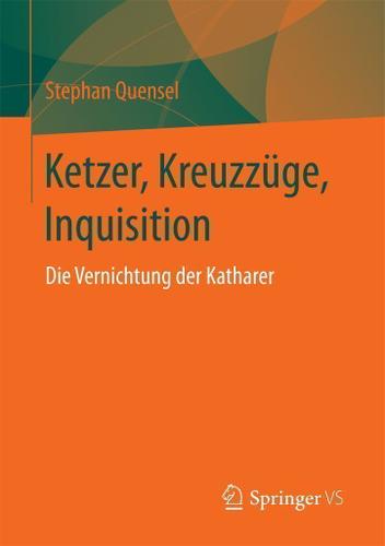 Cover image for Ketzer, Kreuzzuge, Inquisition