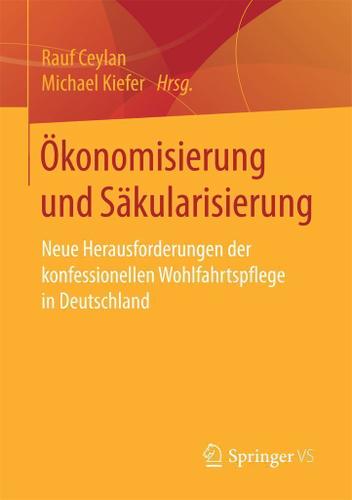Cover image for Okonomisierung und Sakularisierung