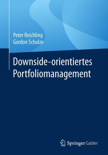 Cover image for Downside-orientiertes Portfoliomanagement