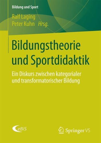 Cover image for Bildungstheorie und Sportdidaktik