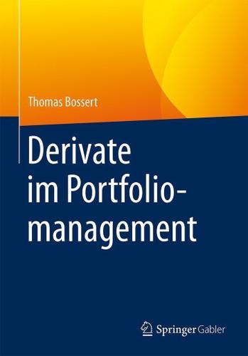 Cover image for Derivate im Portfoliomanagement
