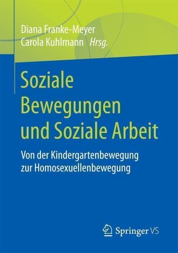 Cover image for Soziale Bewegungen und Soziale Arbeit