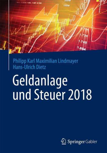 Cover image for Geldanlage und Steuer 2018
