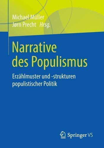 Cover image for Narrative des Populismus