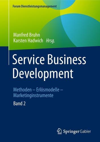 Cover image for Service Business Development
