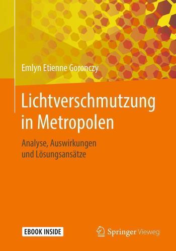 Cover image for Lichtverschmutzung in Metropolen