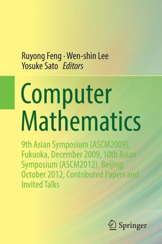 Cover image for Computer Mathematics