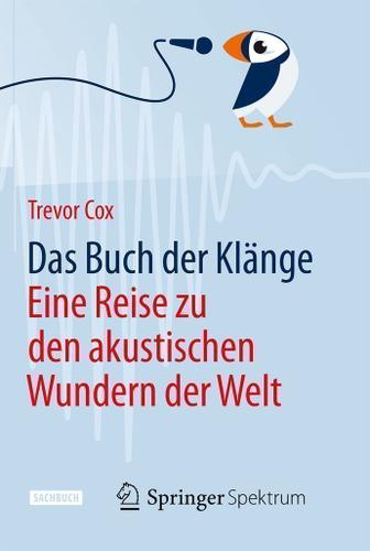 Cover image for Das Buch der Klange