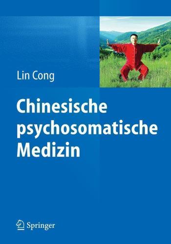 Cover image for Chinesische psychosomatische Medizin