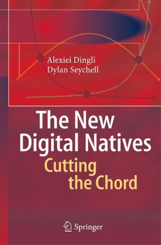 Cover image for The New Digital Natives