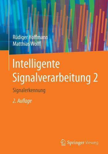 Cover image for Intelligente Signalverarbeitung 2