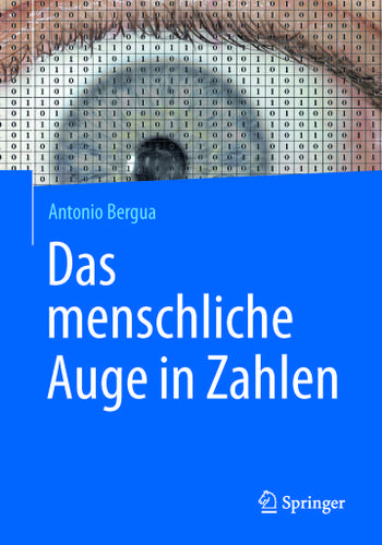 Cover image for Das menschliche Auge in Zahlen