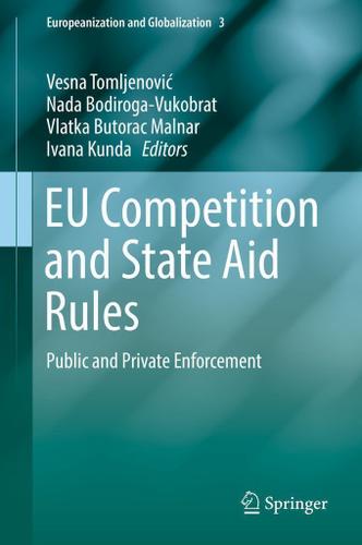 Cover image for EU Competition and State Aid Rules
