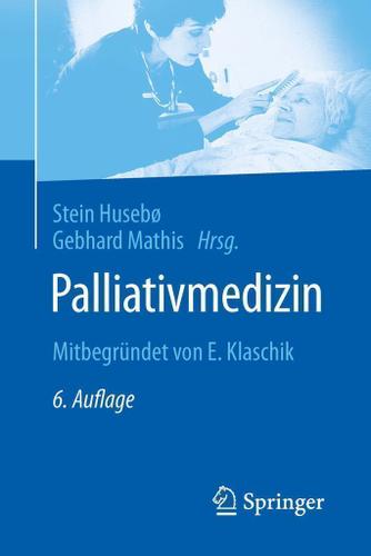 Cover image for Palliativmedizin